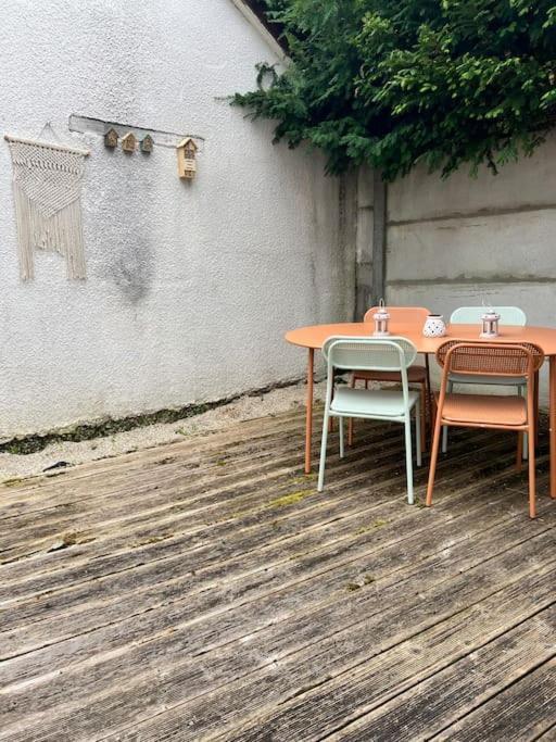 La Jolie Petite Maison Saint-André-les-Vergers 외부 사진